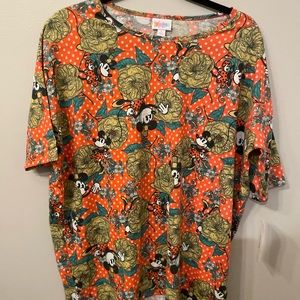 Lularoe Disney Irma Size S